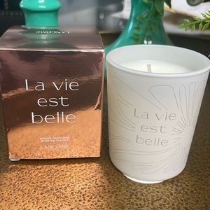 Lancome la vie est belle